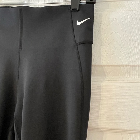 Nike dry fit EUC leggings - women’s size medium - Picture 2 of 4
